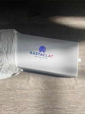 Rastaclat Men’s Bracelet Box – White